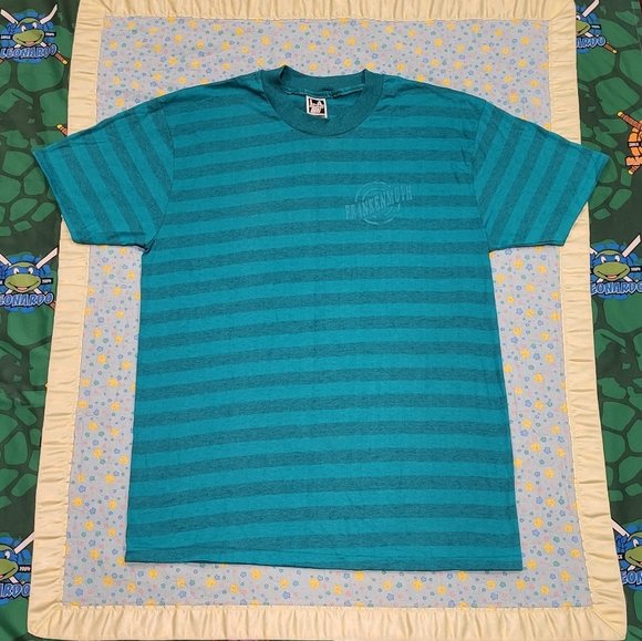 π₯ Frankenmuth Michigan π Vintage Shirt XL π©πͺ 80s Single Stitch πΊπΈ German - Picture 2 of 11